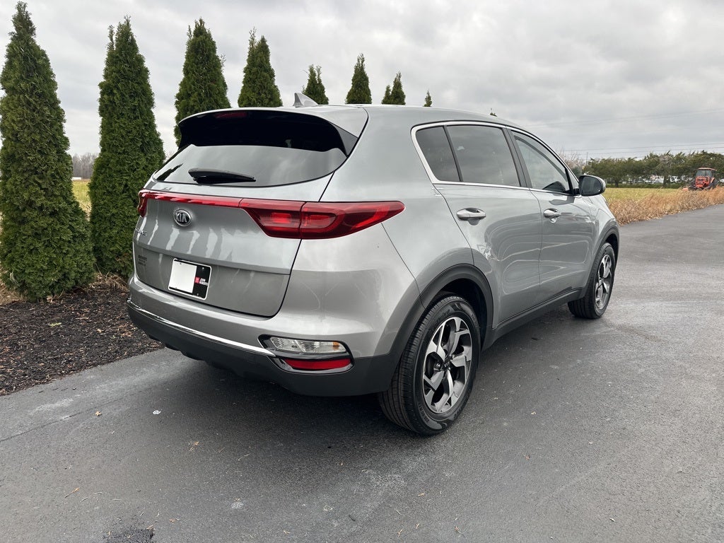 2022 Kia Sportage LX