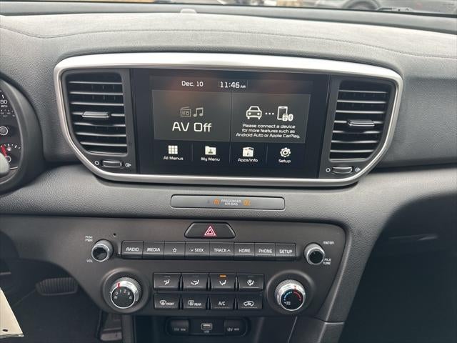 2022 Kia Sportage LX