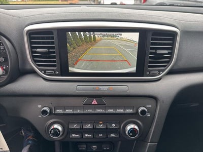 2022 Kia Sportage LX