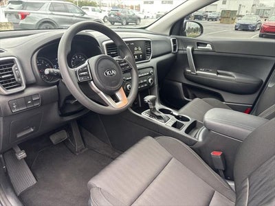 2022 Kia Sportage LX