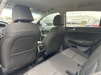 2022 Kia Sportage LX