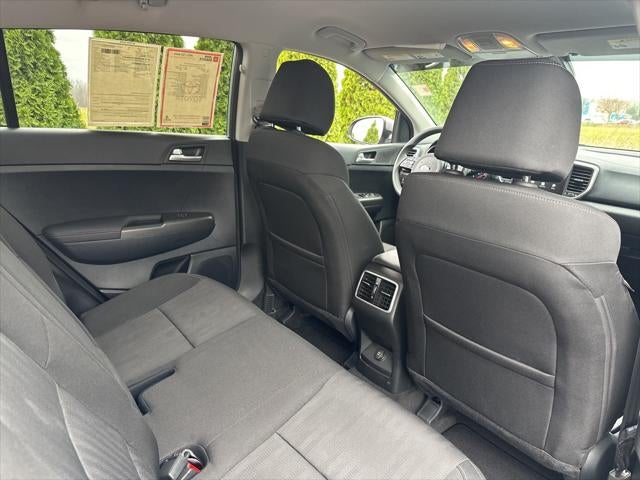 2022 Kia Sportage LX