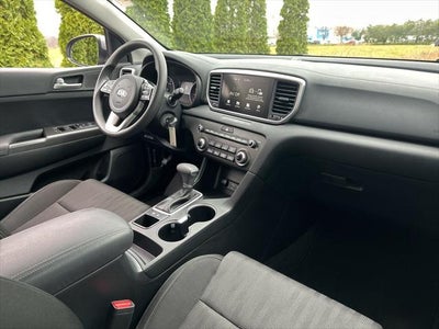 2022 Kia Sportage LX
