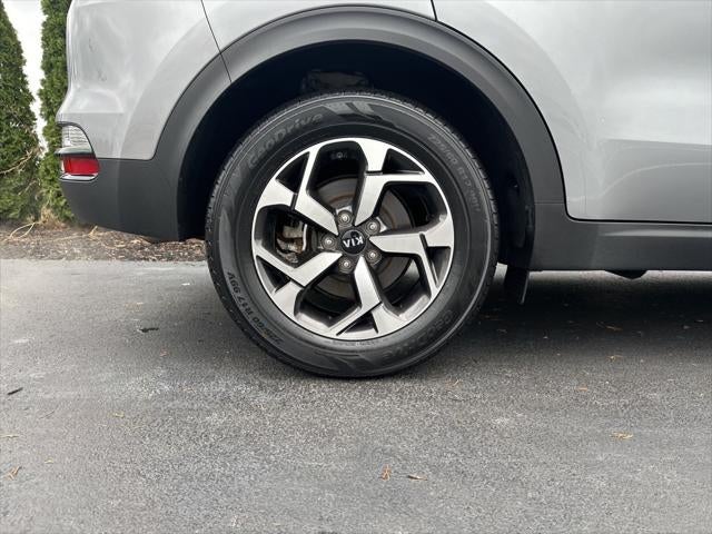 2022 Kia Sportage LX