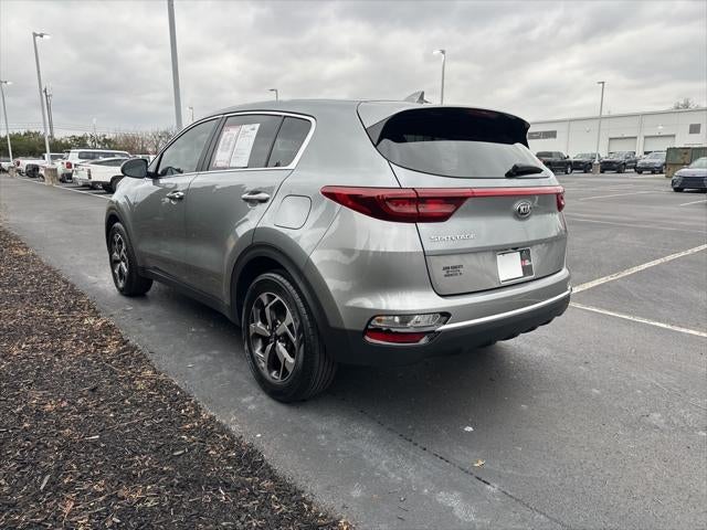 2022 Kia Sportage LX