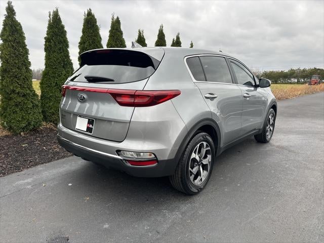 2022 Kia Sportage LX