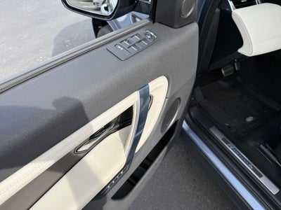 2022 Land Rover Discovery Sport S R-Dynamic