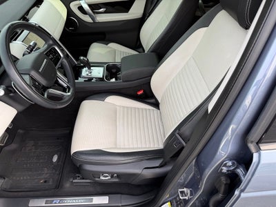 2022 Land Rover Discovery Sport S R-Dynamic