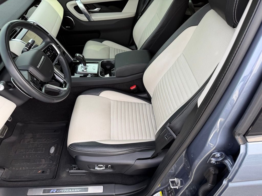 2022 Land Rover Discovery Sport S R-Dynamic