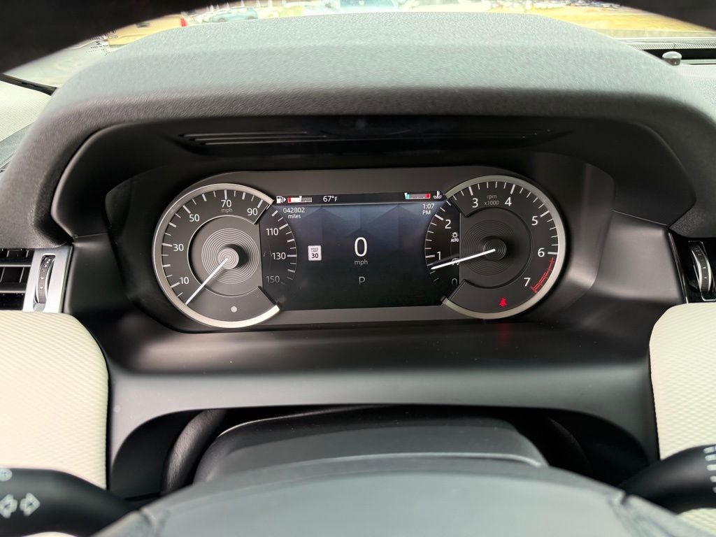 2022 Land Rover Discovery Sport S R-Dynamic