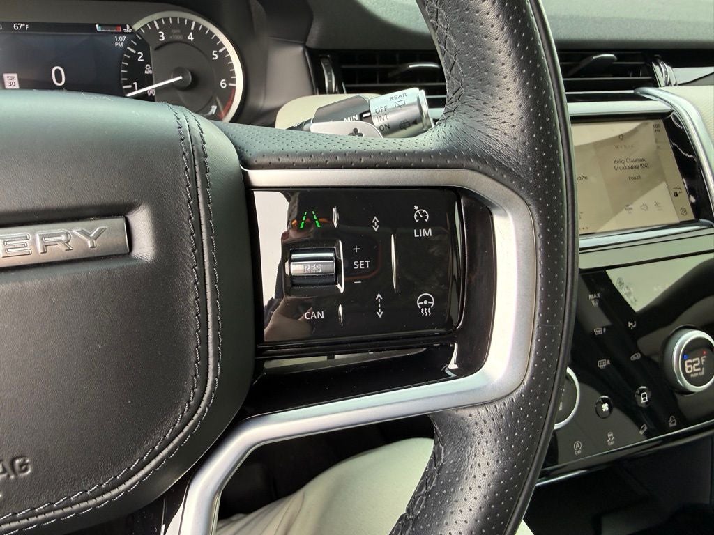 2022 Land Rover Discovery Sport S R-Dynamic