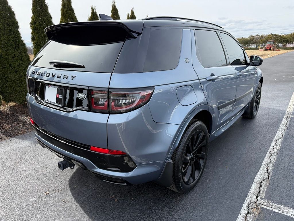 2022 Land Rover Discovery Sport S R-Dynamic