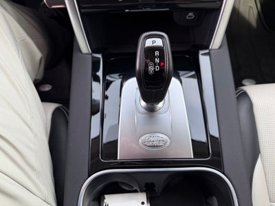 2022 Land Rover Discovery Sport S R-Dynamic
