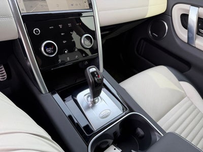 2022 Land Rover Discovery Sport S R-Dynamic