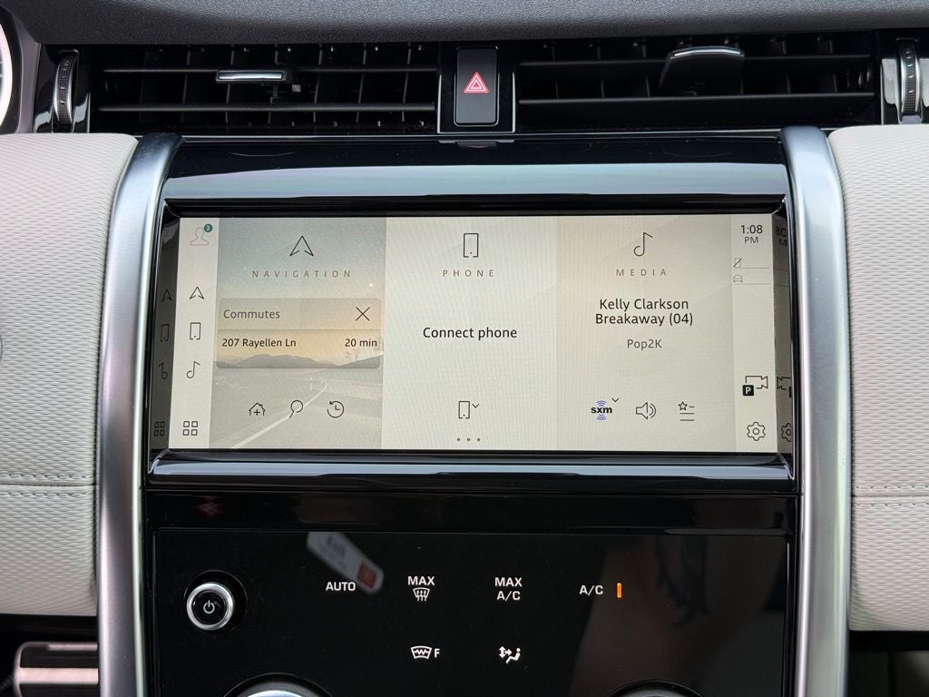 2022 Land Rover Discovery Sport S R-Dynamic