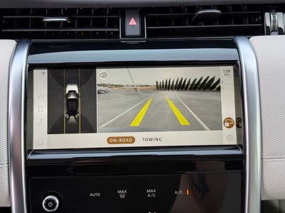 2022 Land Rover Discovery Sport S R-Dynamic