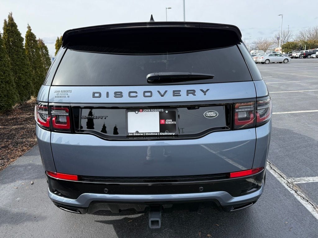 2022 Land Rover Discovery Sport S R-Dynamic