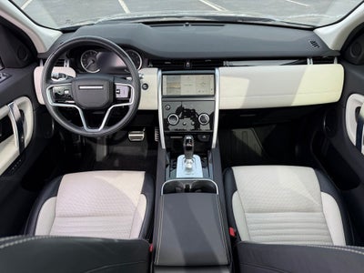 2022 Land Rover Discovery Sport S R-Dynamic