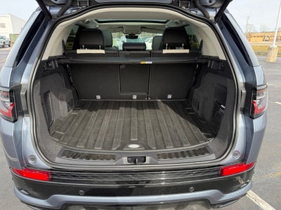 2022 Land Rover Discovery Sport S R-Dynamic