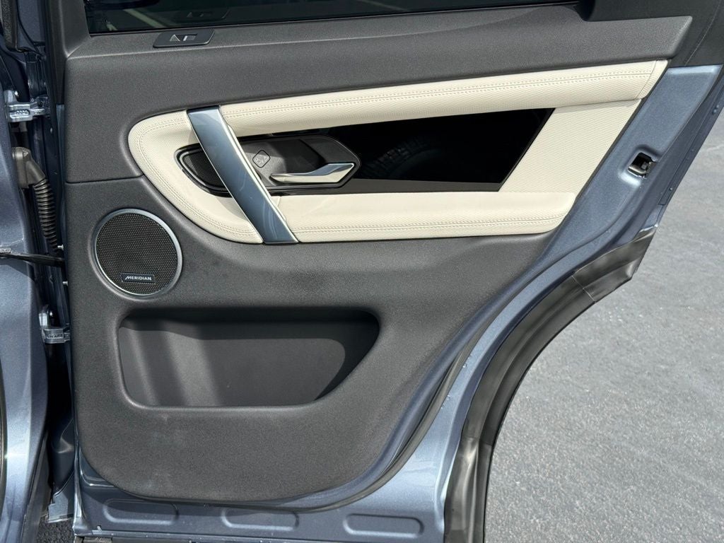 2022 Land Rover Discovery Sport S R-Dynamic