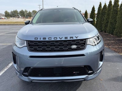 2022 Land Rover Discovery Sport S R-Dynamic