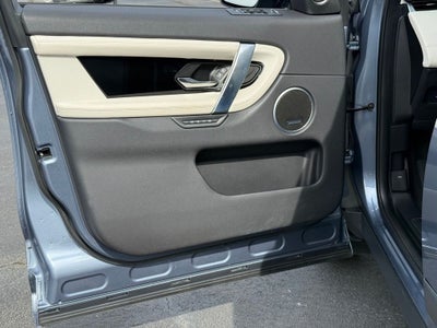 2022 Land Rover Discovery Sport S R-Dynamic