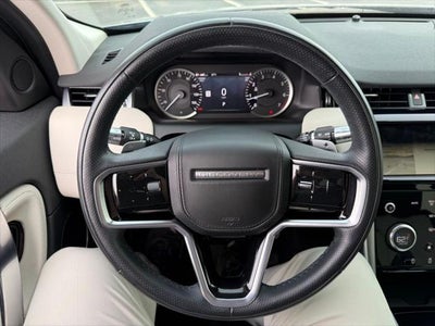 2022 Land Rover Discovery Sport S R-Dynamic