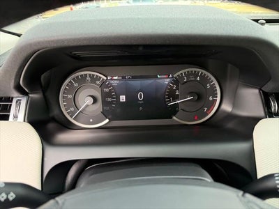 2022 Land Rover Discovery Sport S R-Dynamic