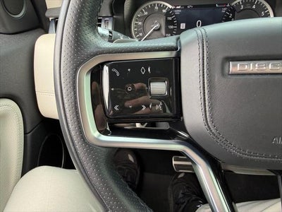 2022 Land Rover Discovery Sport S R-Dynamic