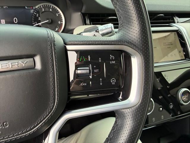 2022 Land Rover Discovery Sport S R-Dynamic