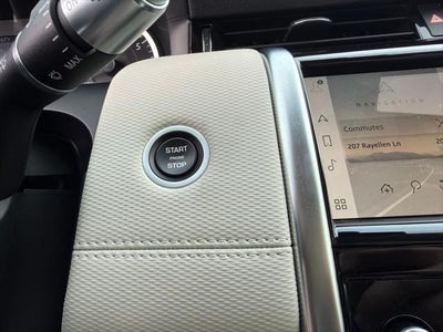 2022 Land Rover Discovery Sport S R-Dynamic