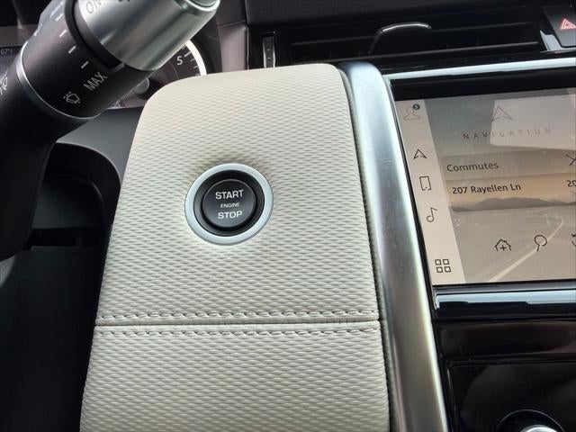 2022 Land Rover Discovery Sport S R-Dynamic