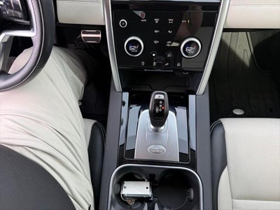 2022 Land Rover Discovery Sport S R-Dynamic