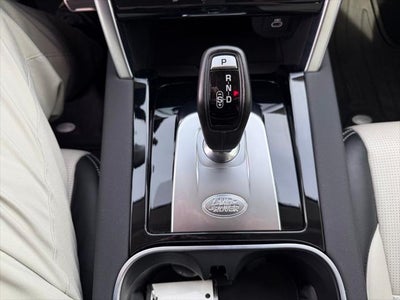 2022 Land Rover Discovery Sport S R-Dynamic