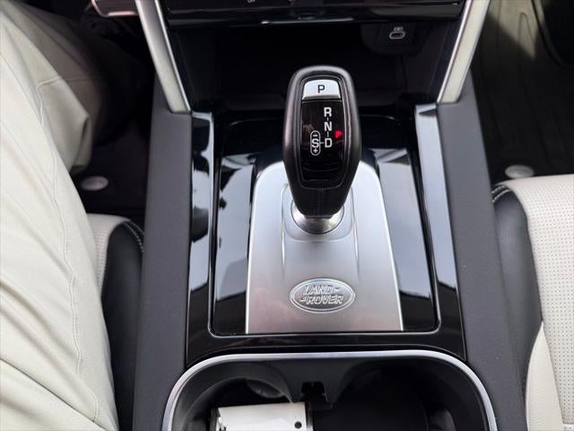 2022 Land Rover Discovery Sport S R-Dynamic