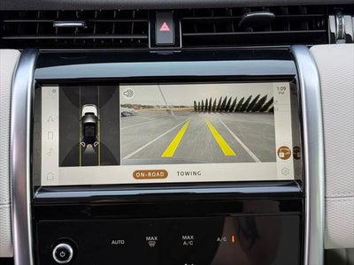 2022 Land Rover Discovery Sport S R-Dynamic