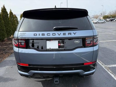 2022 Land Rover Discovery Sport S R-Dynamic