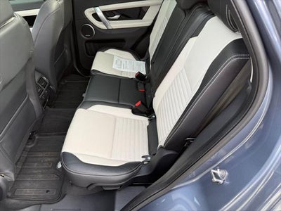 2022 Land Rover Discovery Sport S R-Dynamic