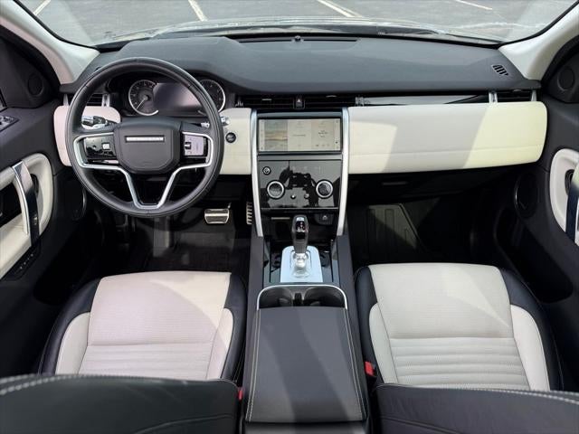 2022 Land Rover Discovery Sport S R-Dynamic