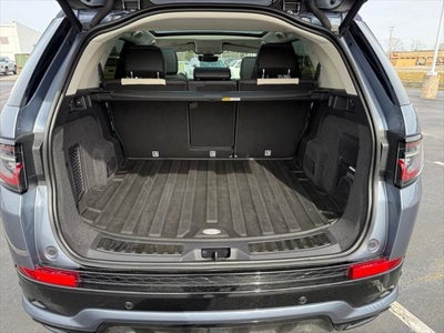 2022 Land Rover Discovery Sport S R-Dynamic