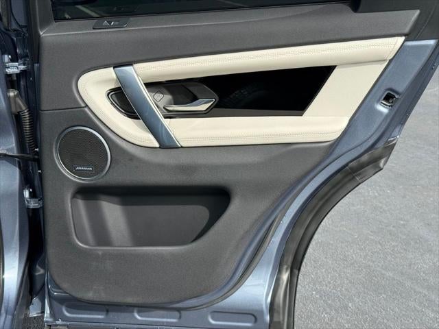 2022 Land Rover Discovery Sport S R-Dynamic