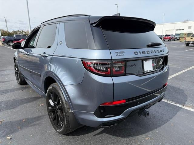 2022 Land Rover Discovery Sport S R-Dynamic