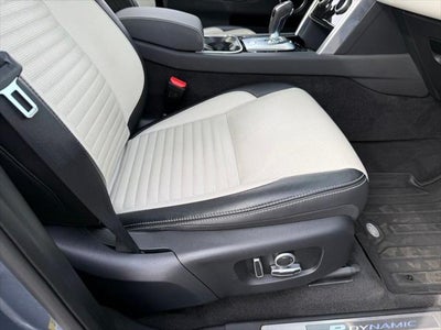2022 Land Rover Discovery Sport S R-Dynamic