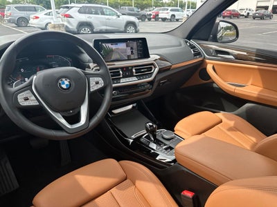 2024 BMW X3 xDrive30i