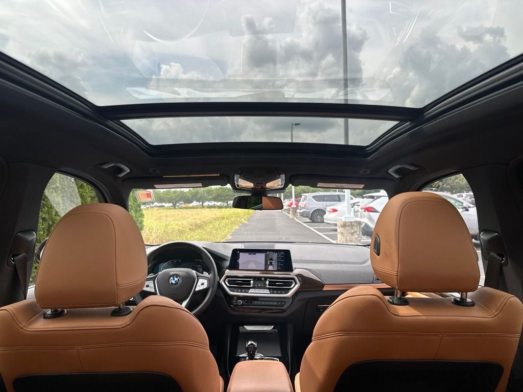 2024 BMW X3 xDrive30i