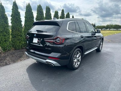 2024 BMW X3 xDrive30i