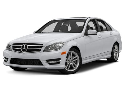 2013 Mercedes-Benz C-Class C 250 Sport