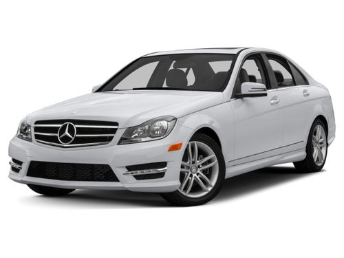 2013 Mercedes-Benz C-Class C 250 Sport
