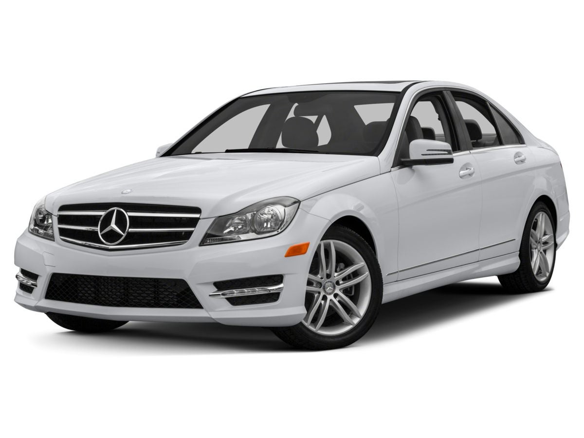 2013 Mercedes-Benz C-Class C 250 Sport
