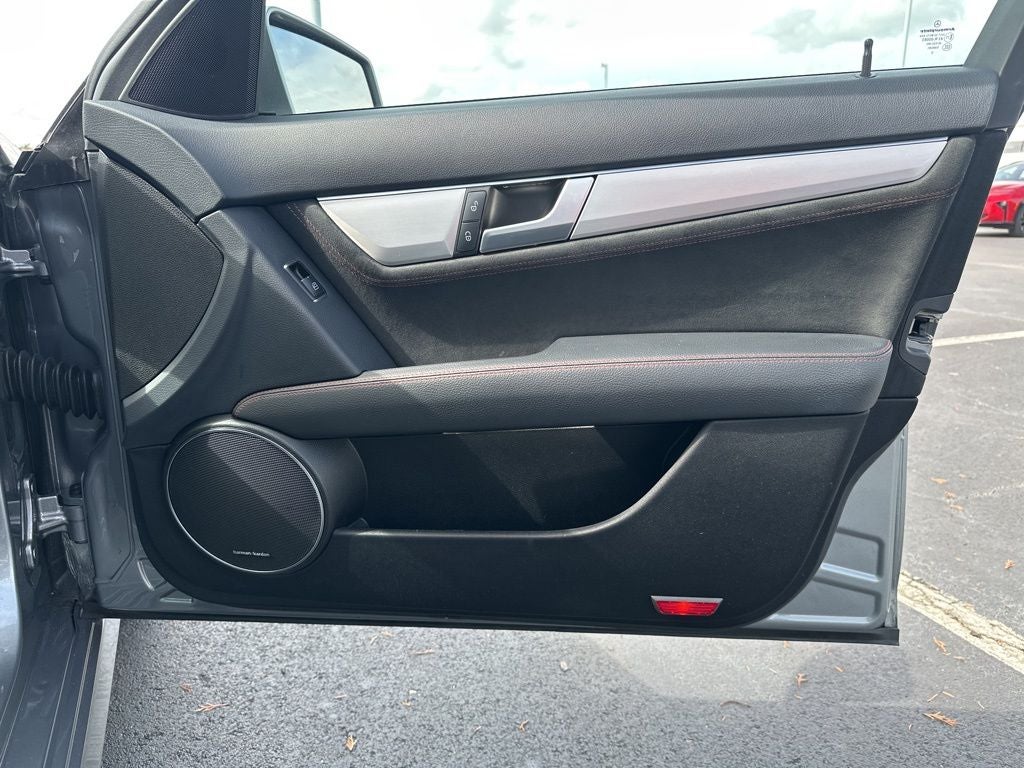 2013 Mercedes-Benz C-Class C 250 Sport